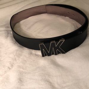 Black Michael kora belt